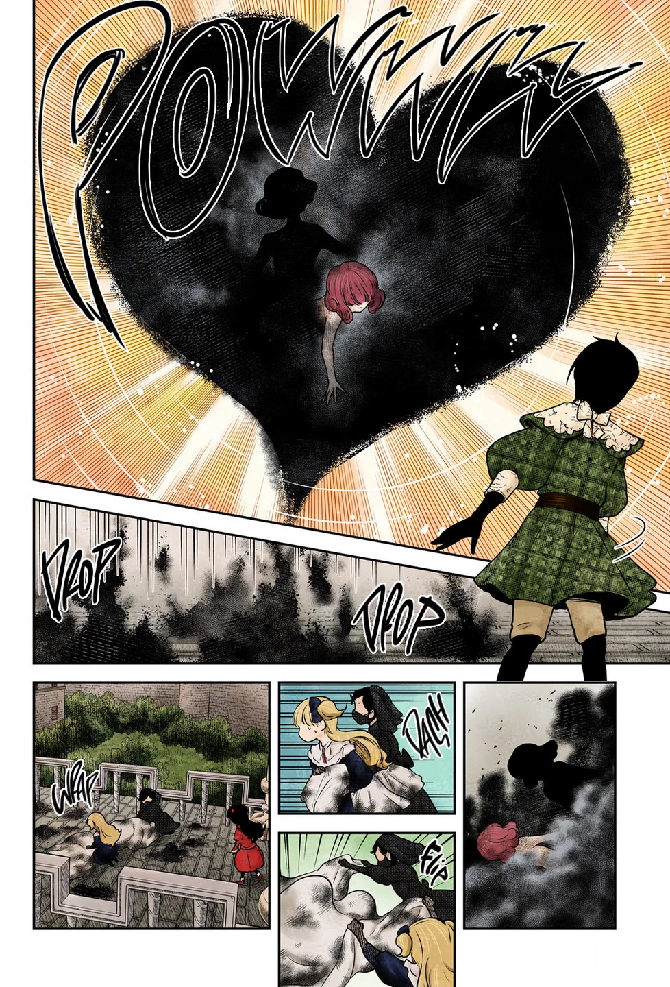 Shadows House, Chapter 193 image 15